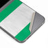 Nigeria Flag Distressed Galaxy Z Flip6 Skin